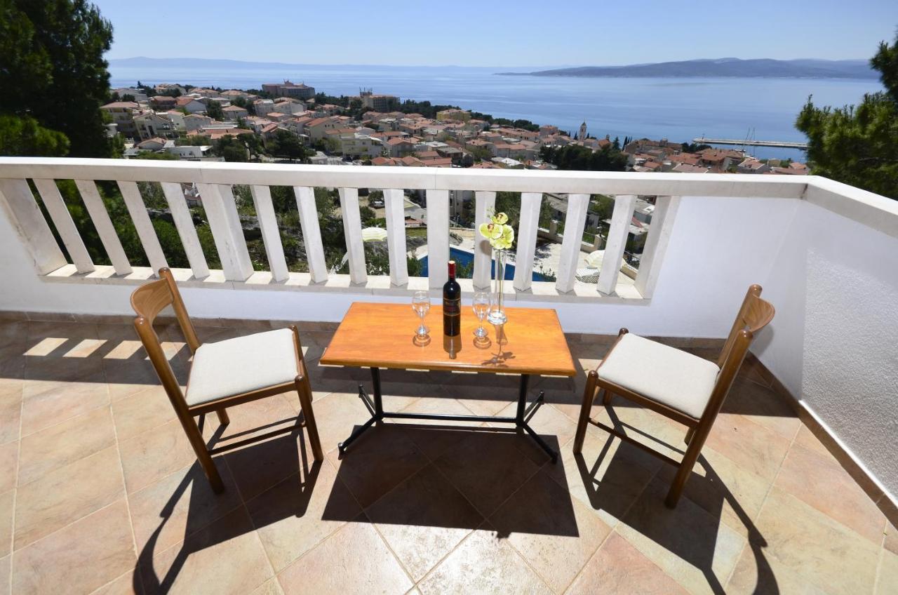 Family Friendly Apartments With A Swimming Pool Baska Voda, Makarska - 12442 Exterior foto