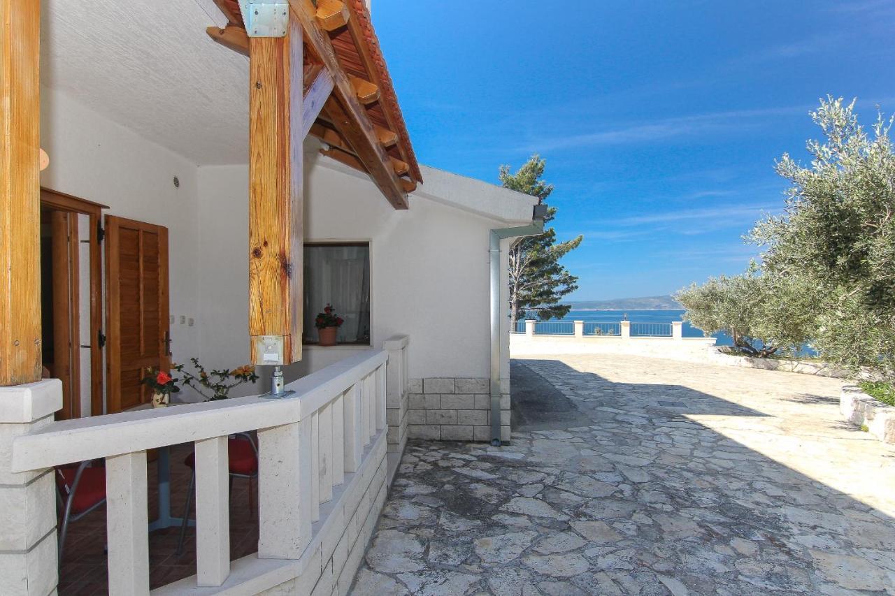 Family Friendly Apartments With A Swimming Pool Baska Voda, Makarska - 12442 Exterior foto